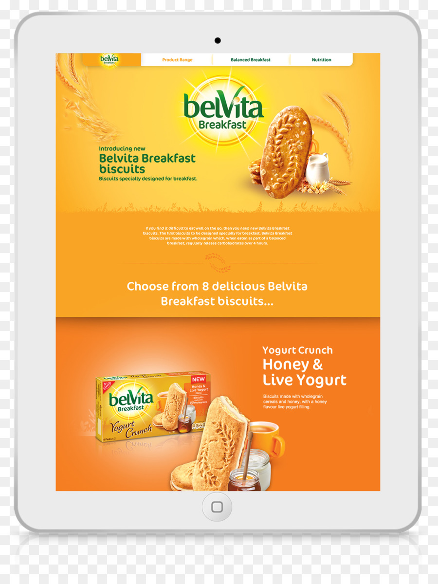 Belvita，Desayuno PNG