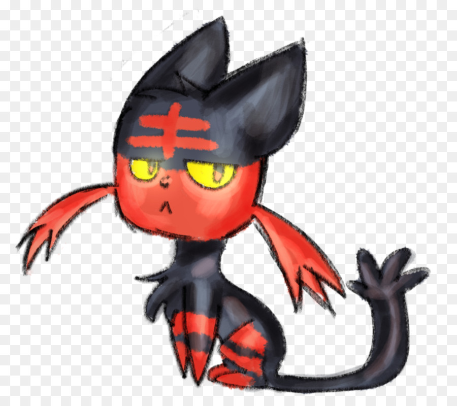 Gato，Demonio PNG