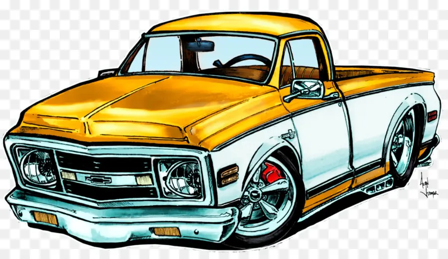 Camioneta，Coche PNG