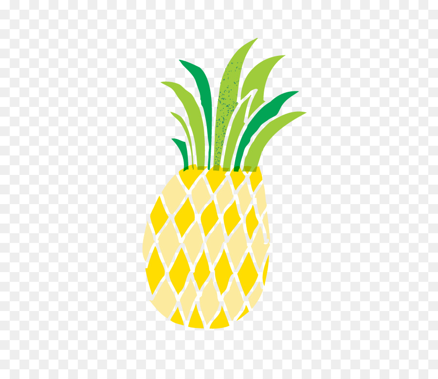 Piña，Tropical PNG