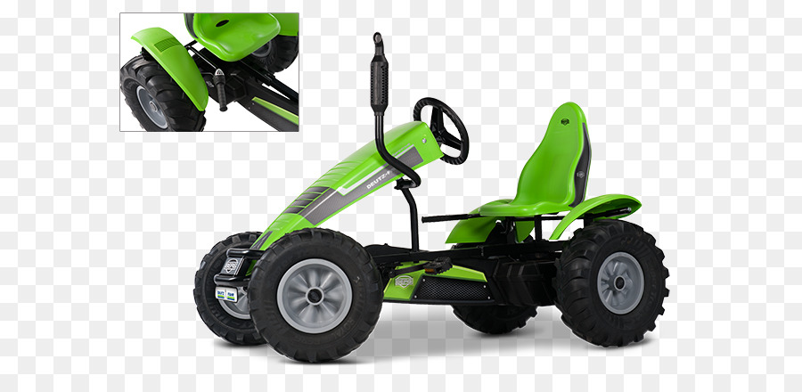 Gokart，Deutzfahr PNG