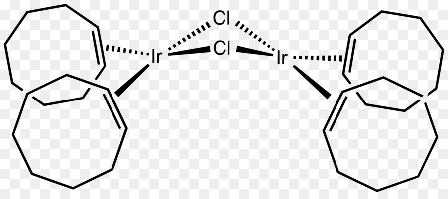 Cicloocteno，Chlorobiscyclooctenerhodium Dímero PNG