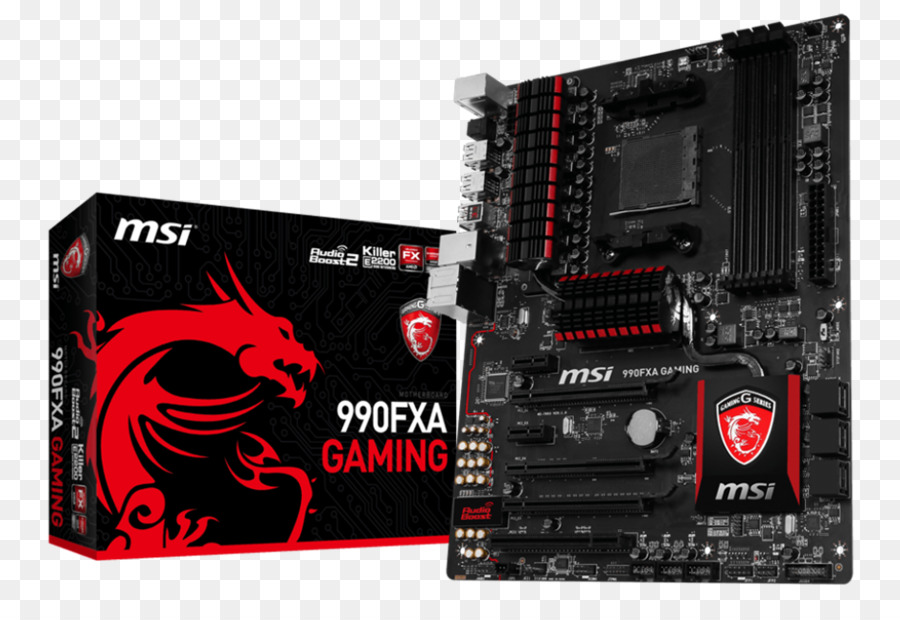 Socket Am4，Msi 990fxa De Juego PNG