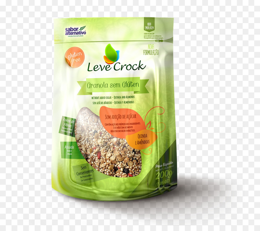 Granola，Cocina Vegetariana PNG