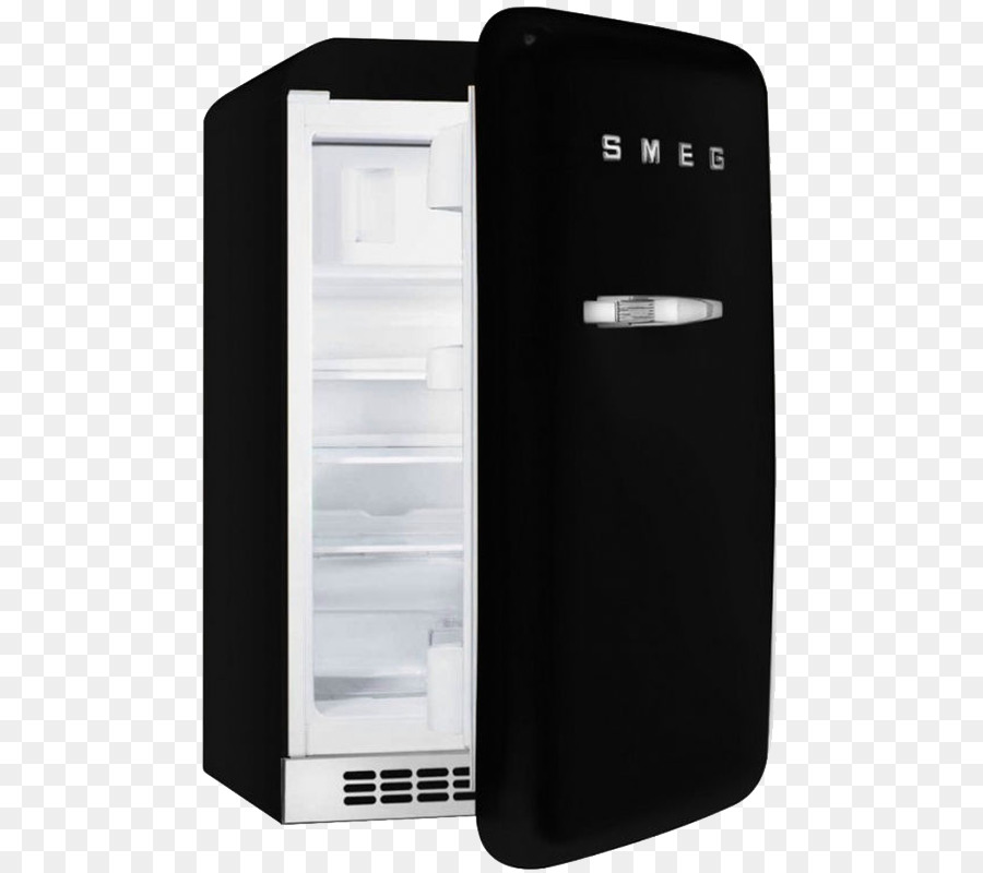 Refrigerador，Smeg Estilo De Los Años 50 Fab10 PNG