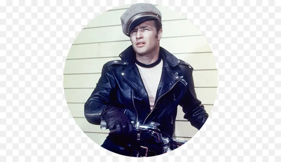 Salvaje，Marlon Brando PNG