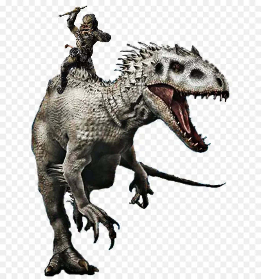 Tyrannosaurus，Spinosaurus PNG