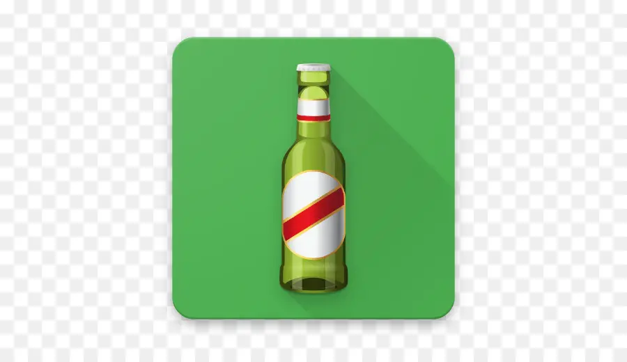 Botella De Cerveza Verde，Cerveza PNG