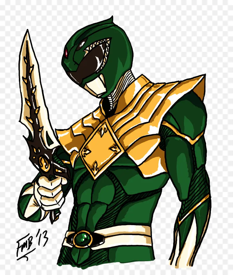 Tommy Oliver，Guardabosques PNG