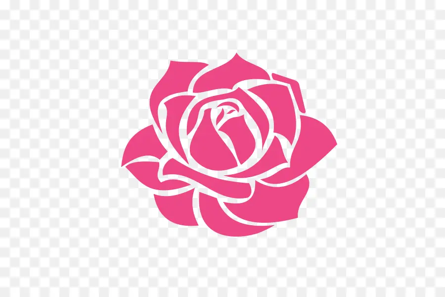 Rosa，Rojo PNG