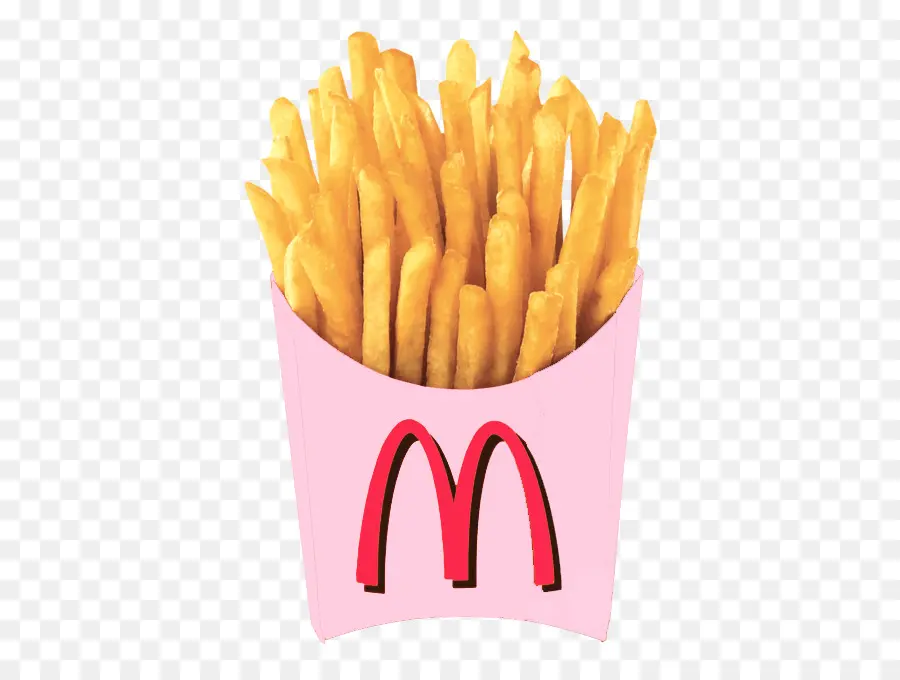 Las Papas Fritas，Las Papas Fritas De Mcdonald S PNG