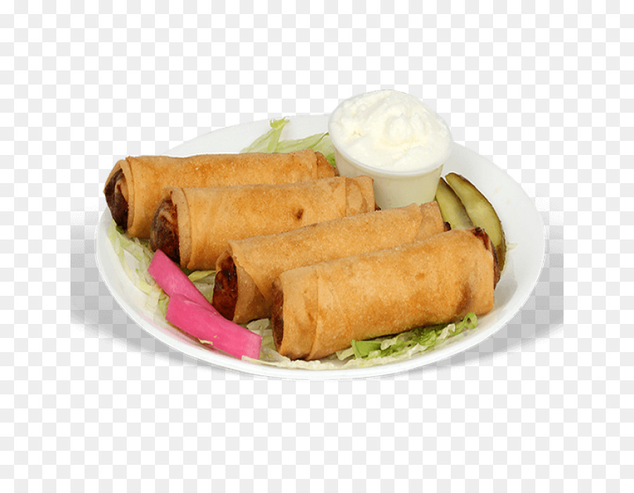 Rollitos De Primavera，Lámina PNG