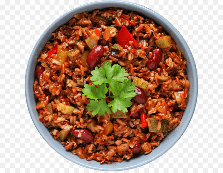 Pilaf，Cocina Vegetariana PNG