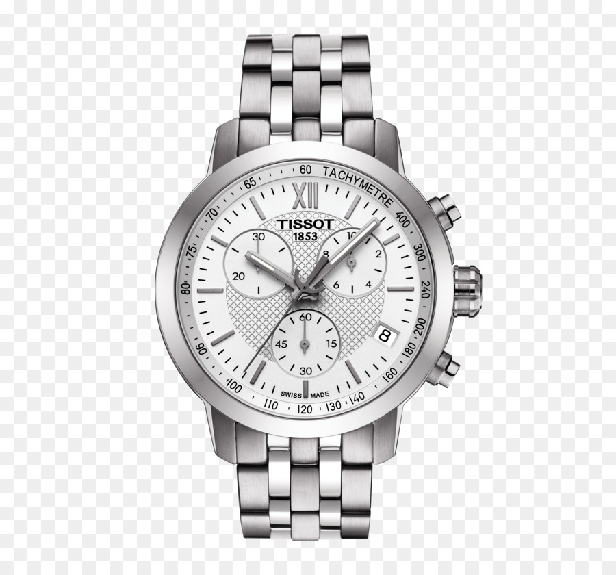 Tissot，Reloj PNG