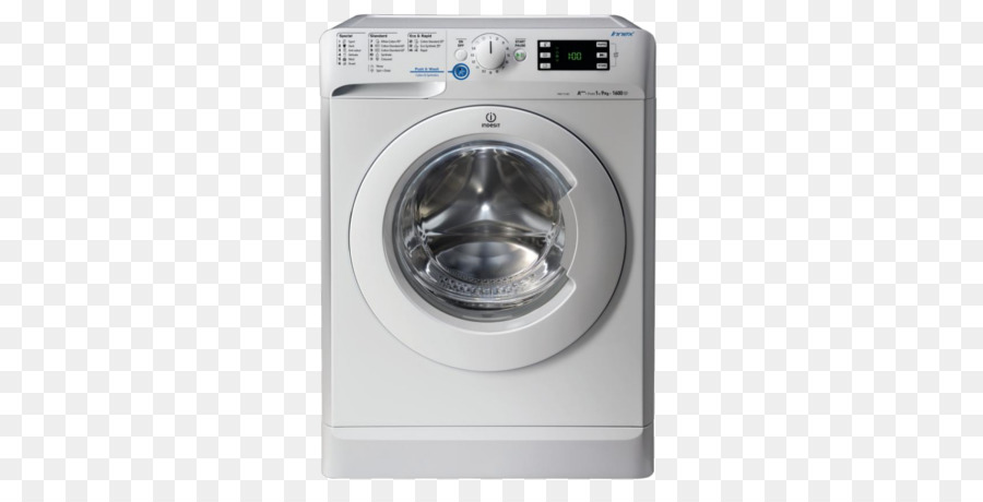 Lavadoras，Indesit Dif14t1 PNG