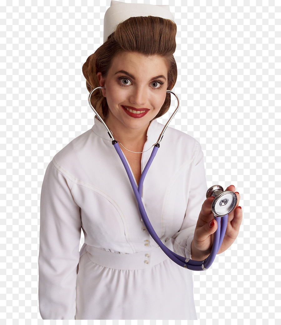 Enfermera，Asistente Médico PNG