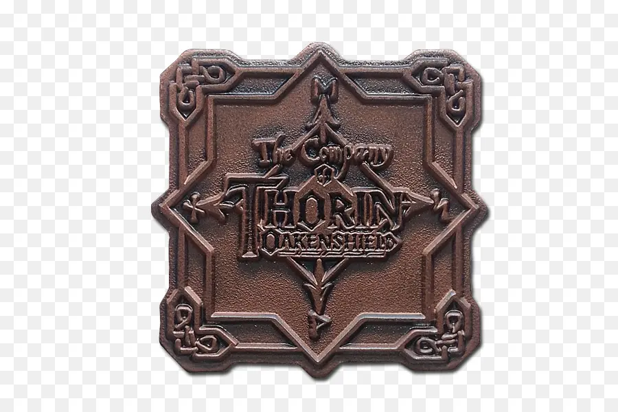 Emblema Del Escudo De Roble De Thorin，Compañía PNG