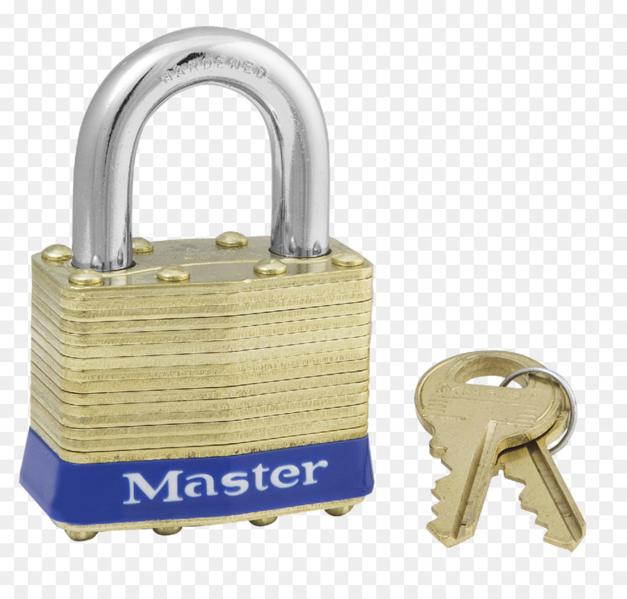 Master Lock，Bloqueo PNG