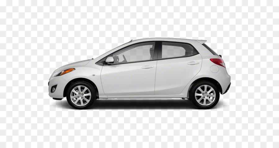 Mazda2 2014，Mazda2 2012 PNG