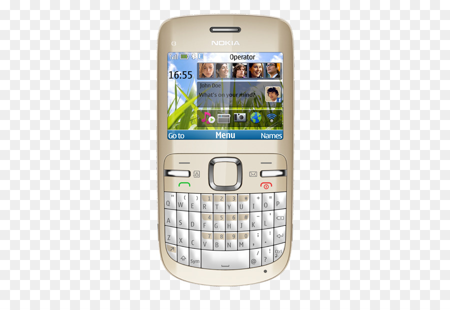 Teléfono Nokia，Teclado PNG