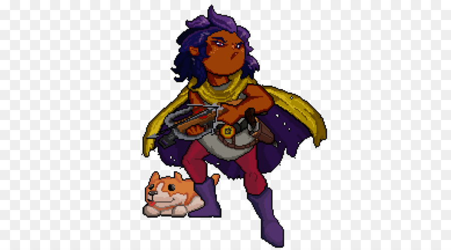 Introduzca El Gungeon，Fan Art PNG