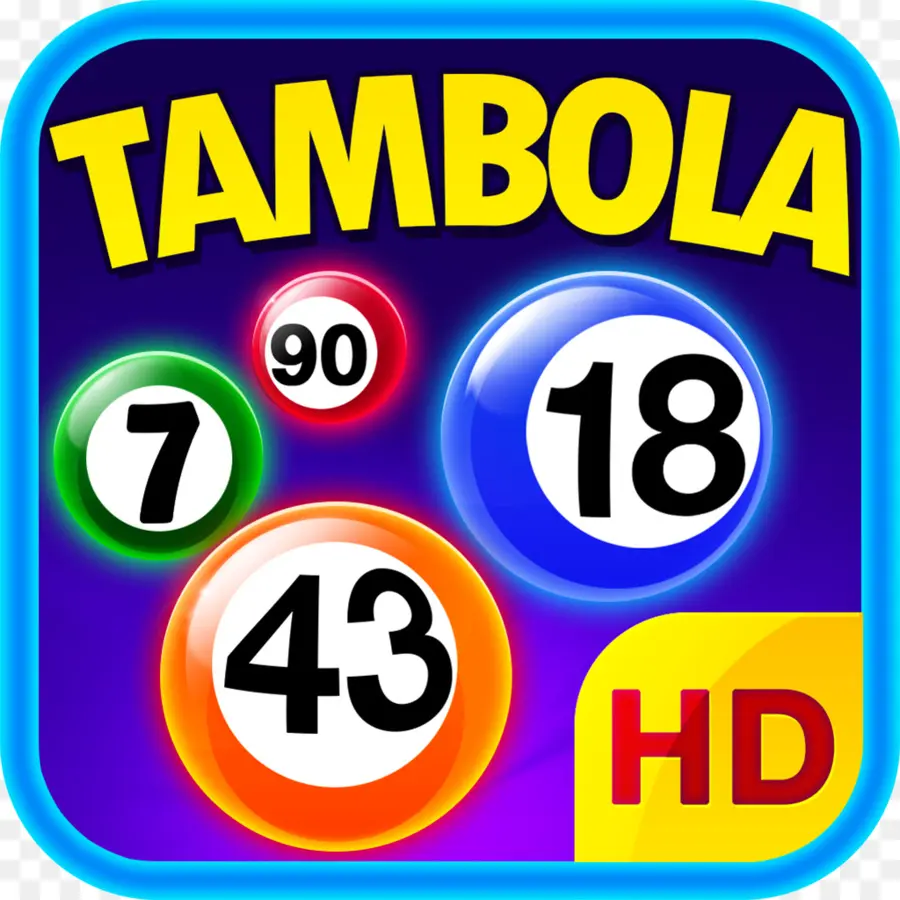 Tambola Indian Bingo，Housie PNG