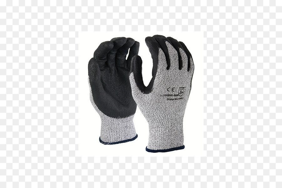 Cutresistant Guantes，Guante PNG