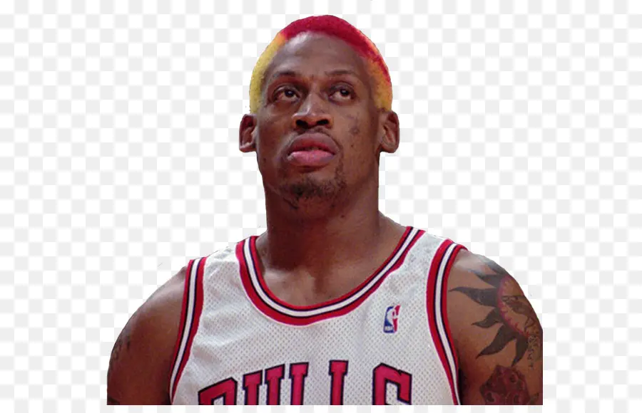 Dennis Rodman，Malo Como Quiero Ser PNG