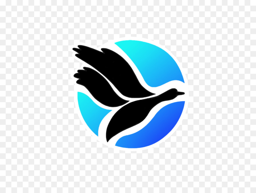 Logotipo De Pájaro，Círculo PNG