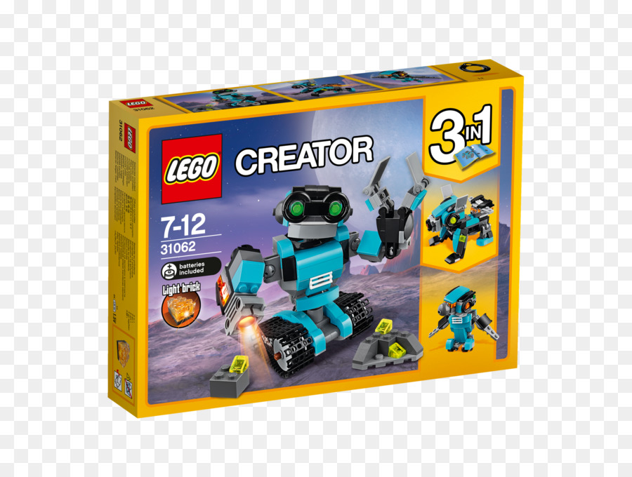 Lego Racers，Lego Creator PNG