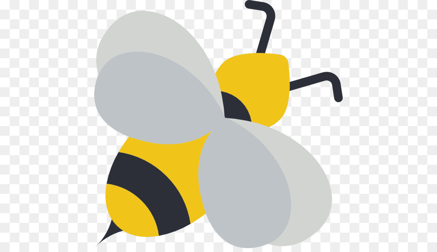 Abeja，Miel PNG