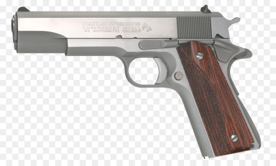 Springfield Armory，45 Acp PNG