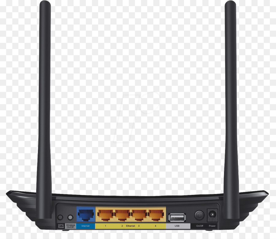 Tplink Archer C2，Router PNG