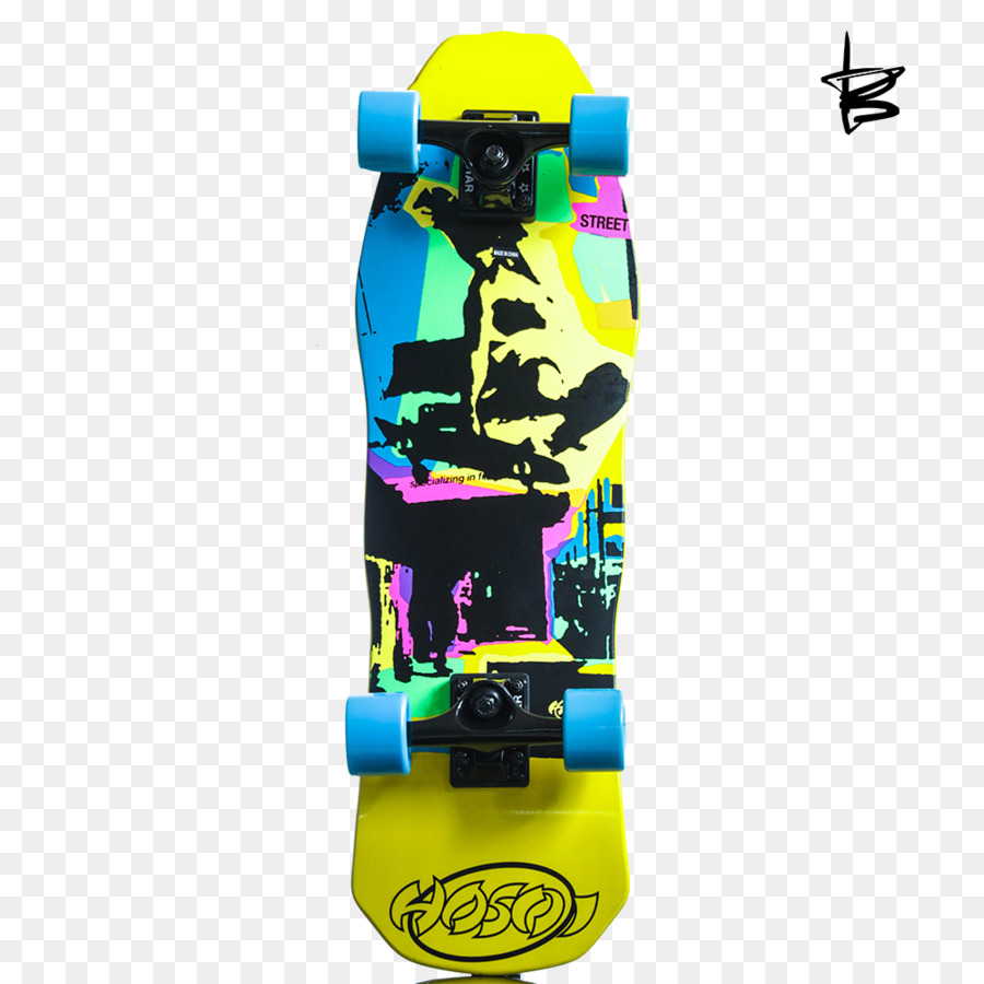 Patineta，El Skate PNG