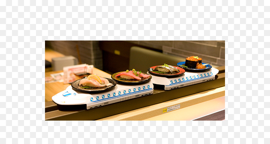 Tren De Sushi，Sushi PNG