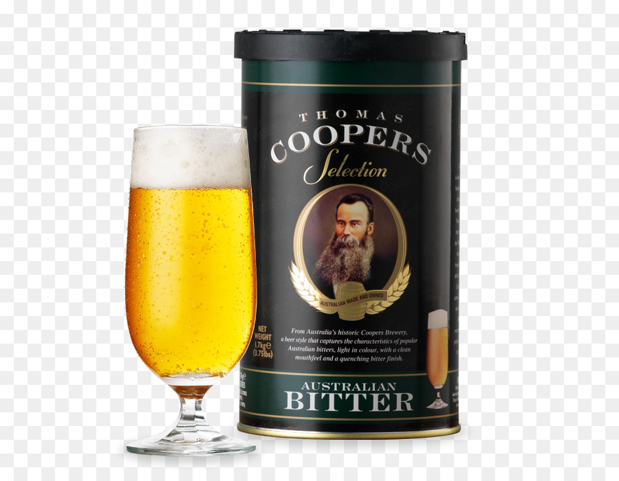 Cervecería Coopers，La Cerveza PNG