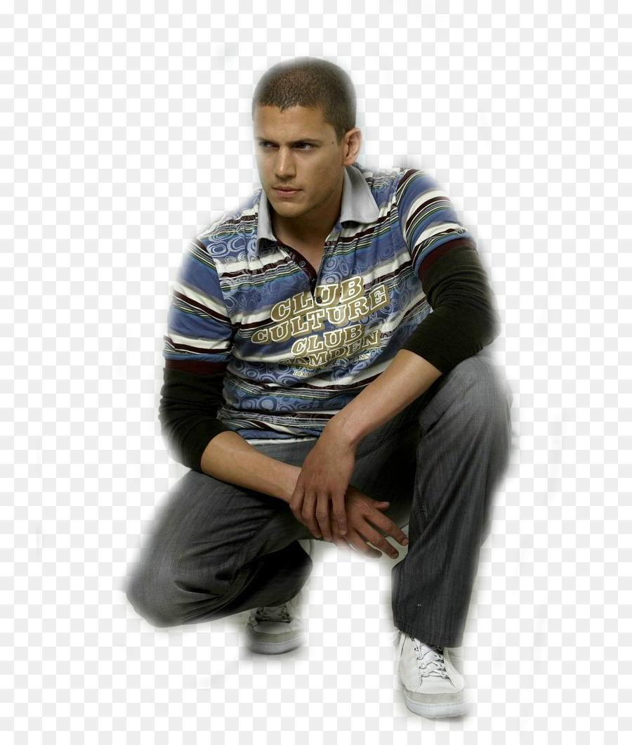 Wentworth Miller，Prison Break PNG