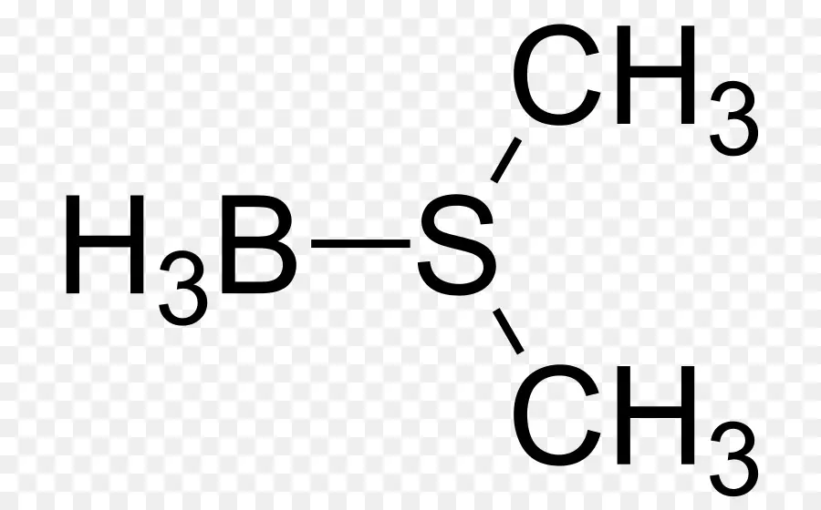 Borano，Sulfuro De Dimetilo PNG