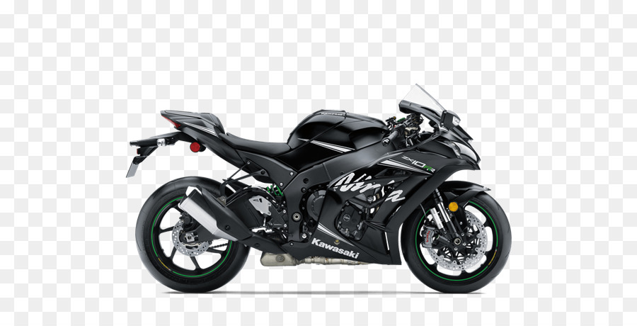 Kawasaki Ninja Zx10r，Kawasaki Motos PNG