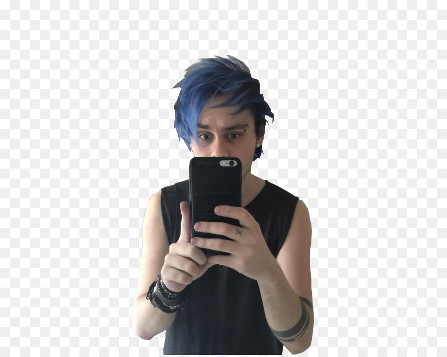 5 Segundos De Verano，Michael Clifford PNG