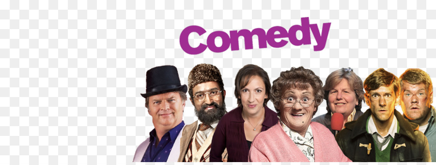 La Televisión De La Comedia，Comedia Británica PNG