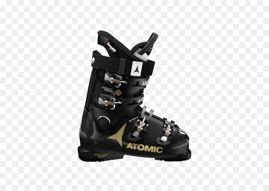 Botas De Esquí，Atómica Esquís PNG