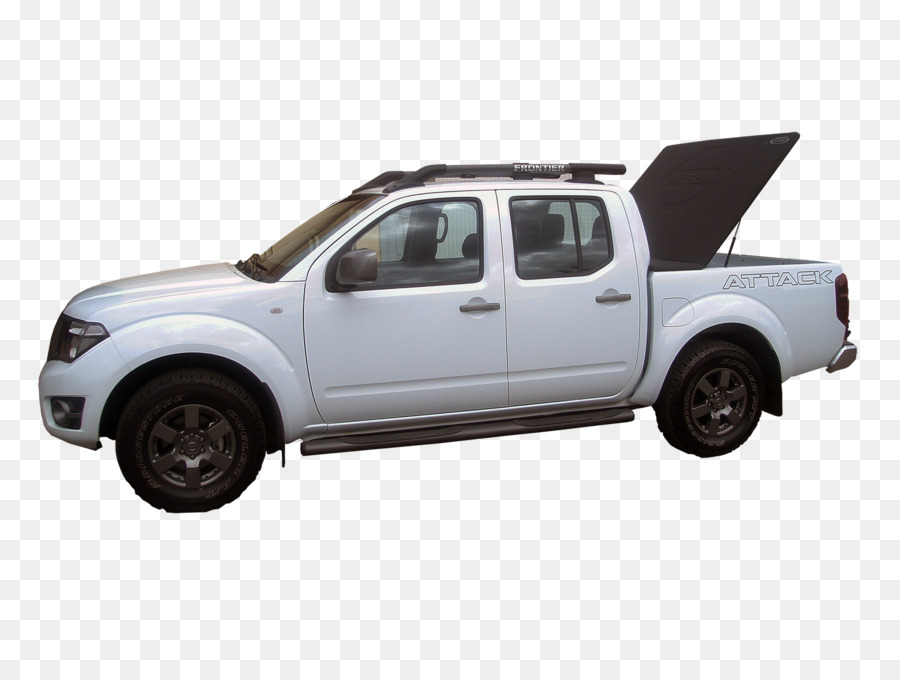 2005 Nissan Frontier，Coche PNG