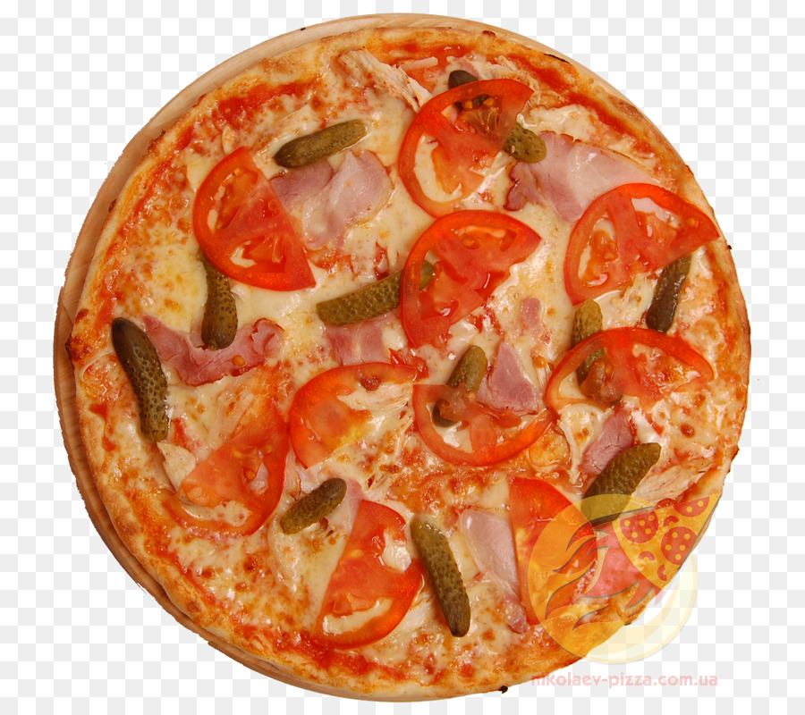 Californiastyle Pizza，Pizza PNG