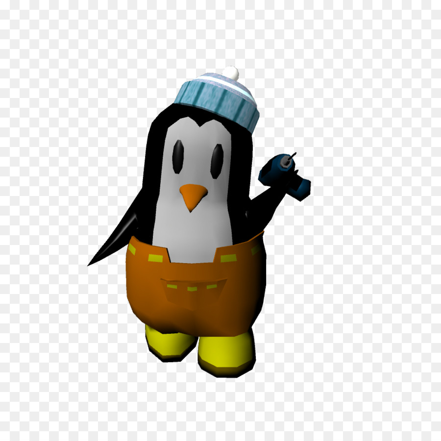 Pingüino，La Tecnología PNG