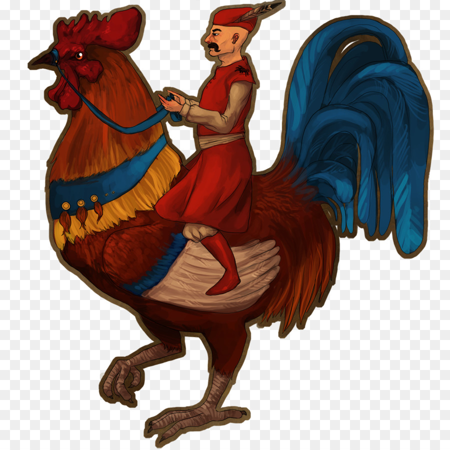 Gallo，Pan Twardowski PNG