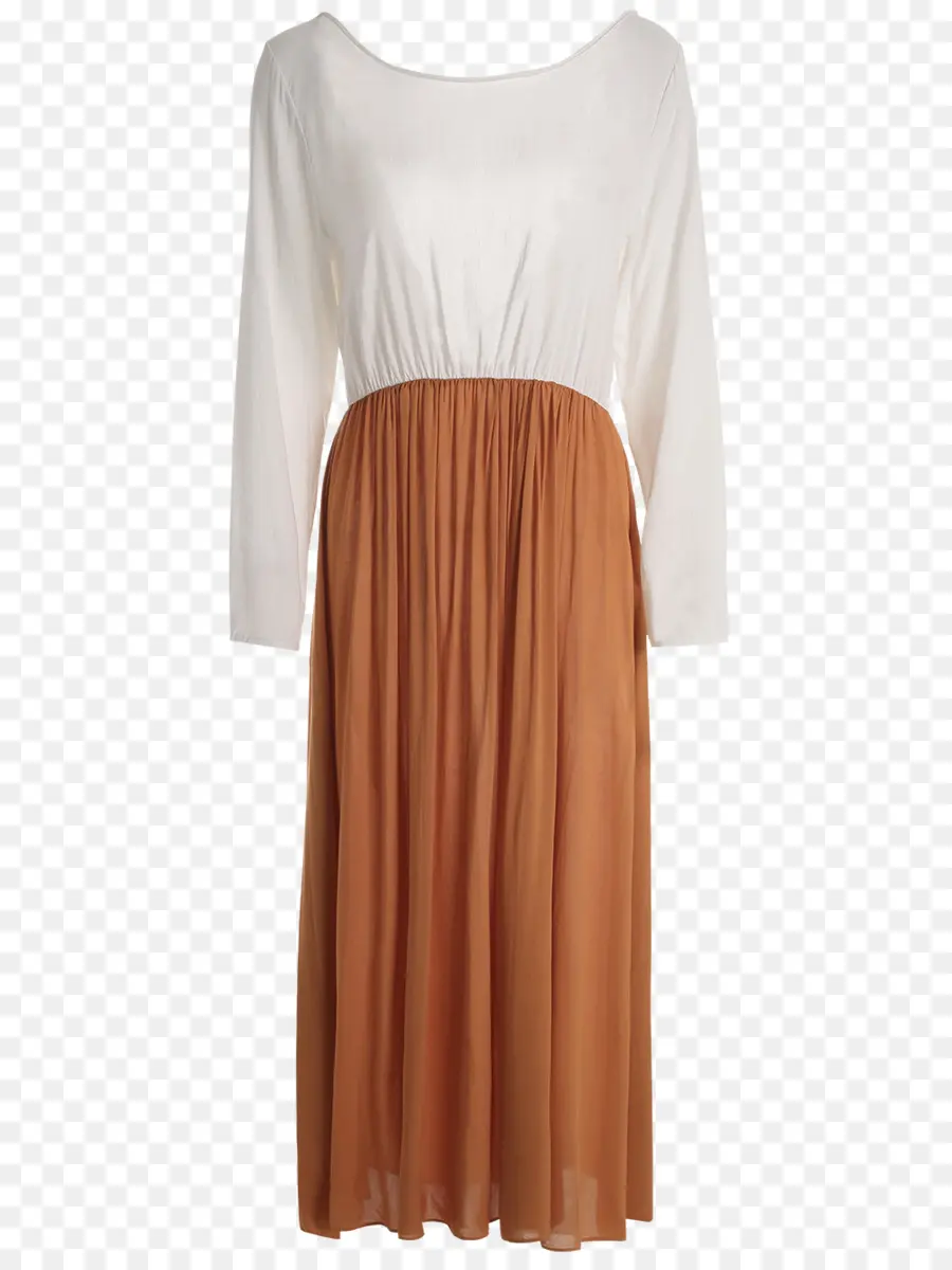 Vestido，Vestido Maxi PNG