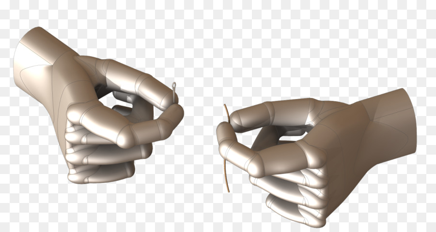 Pulgar，De La Mano De La Modelo PNG