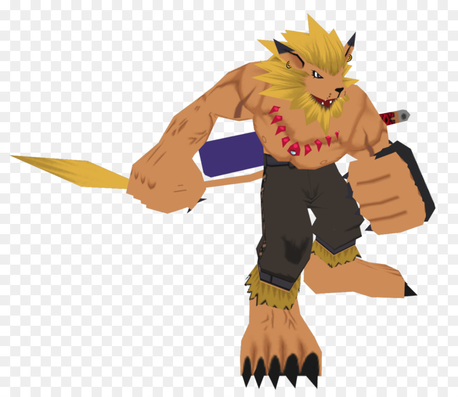 Leomon，Henry Wong PNG