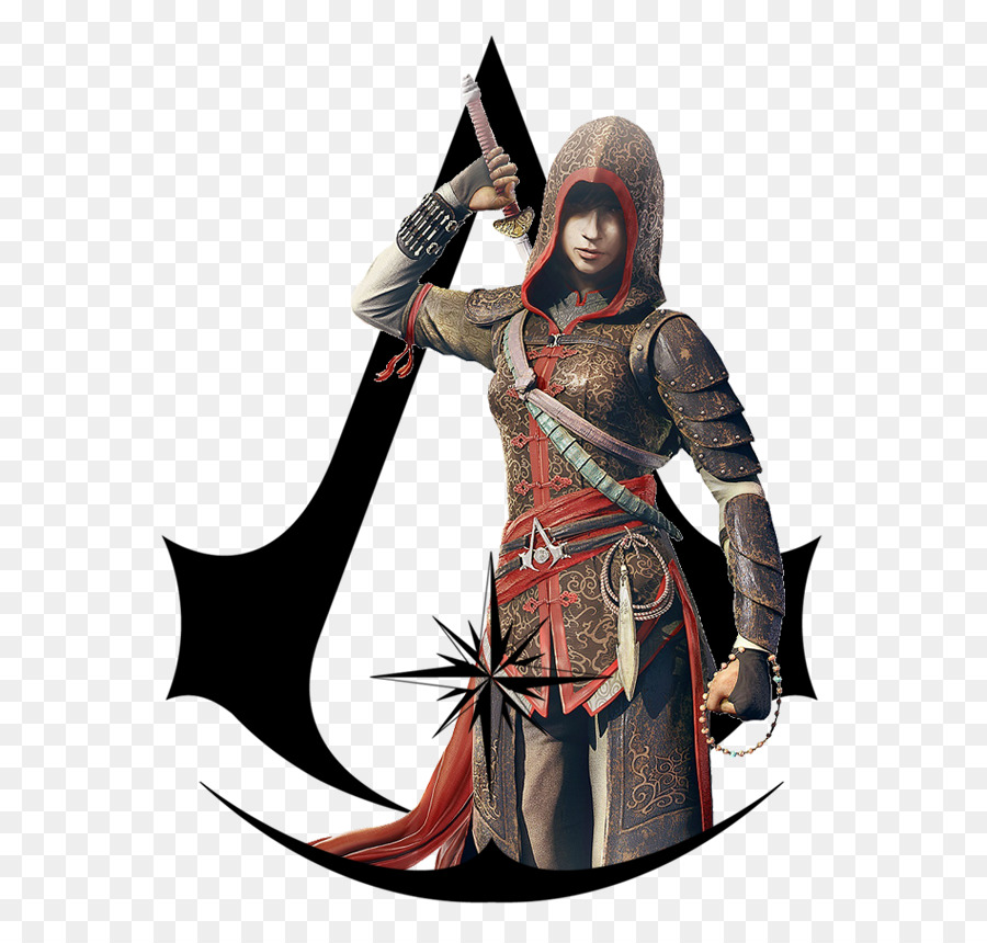 Personaje De Assassin's Creed，Juego PNG